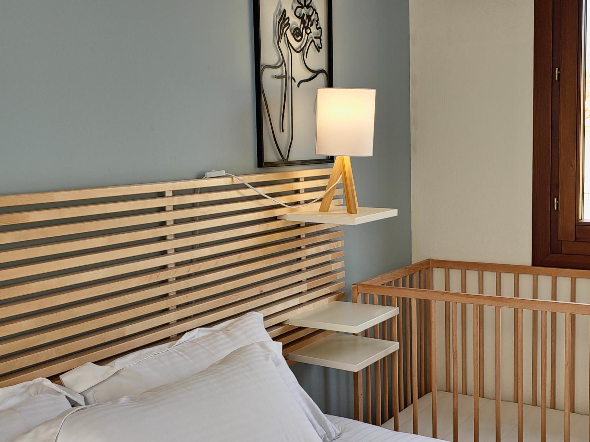 Theros Aegean Villa Nea Iraklitsa 外观 照片